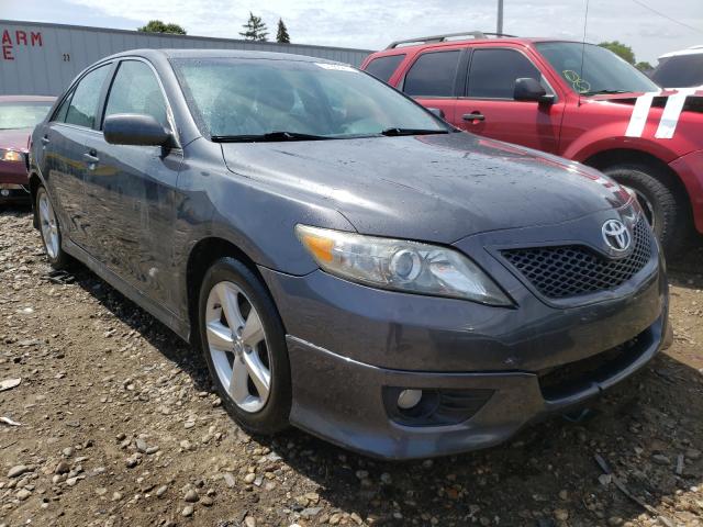 TOYOTA CAMRY BASE 2011 4t1bf3ekxbu195213