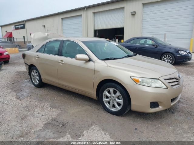 TOYOTA CAMRY 2011 4t1bf3ekxbu197916