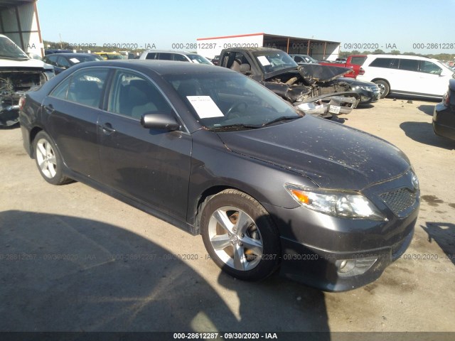 TOYOTA CAMRY 2011 4t1bf3ekxbu198760