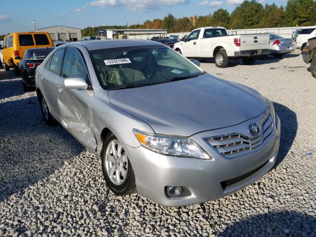 TOYOTA CAMRY BASE 2011 4t1bf3ekxbu199066