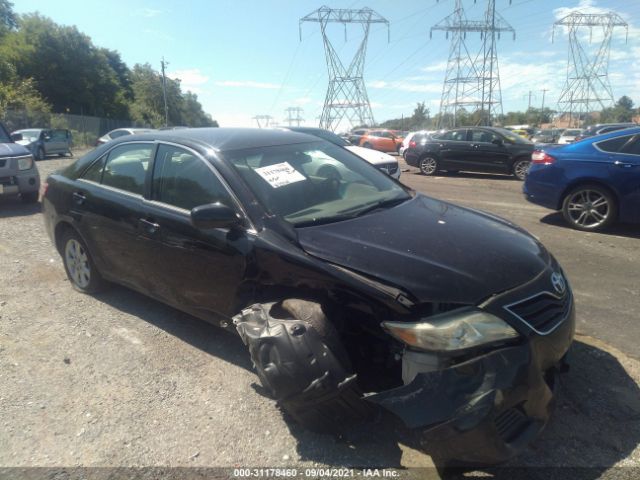 TOYOTA CAMRY 2011 4t1bf3ekxbu200412