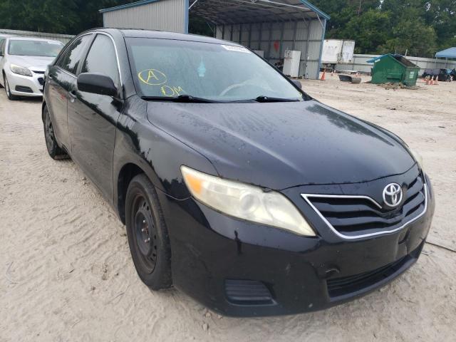 TOYOTA CAMRY BASE 2011 4t1bf3ekxbu200507