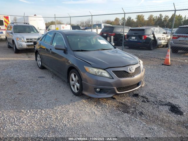 TOYOTA CAMRY 2011 4t1bf3ekxbu203990