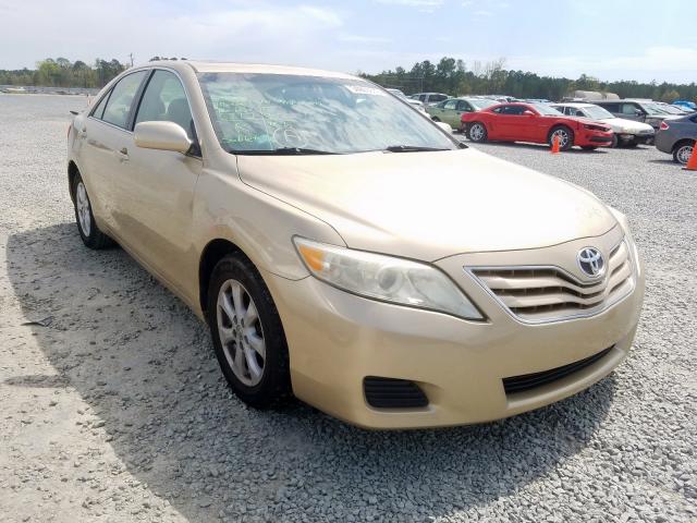 TOYOTA CAMRY BASE 2011 4t1bf3ekxbu204279