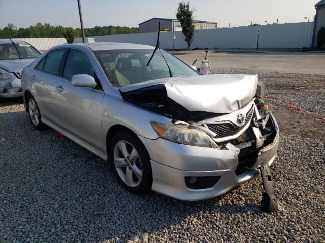 TOYOTA CAMRY BASE 2011 4t1bf3ekxbu204654