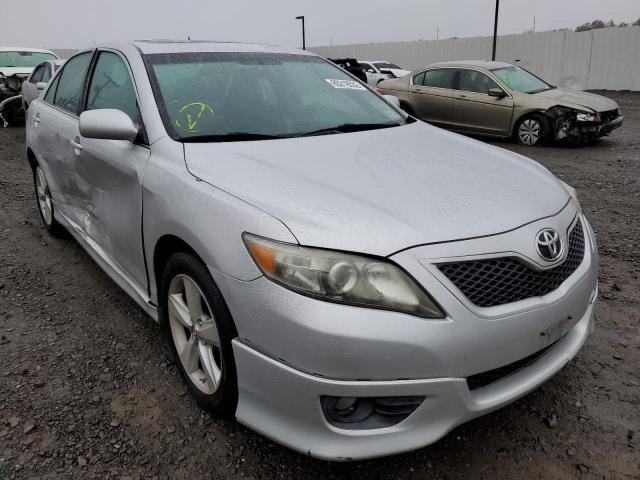 TOYOTA CAMRY BASE 2011 4t1bf3ekxbu204699