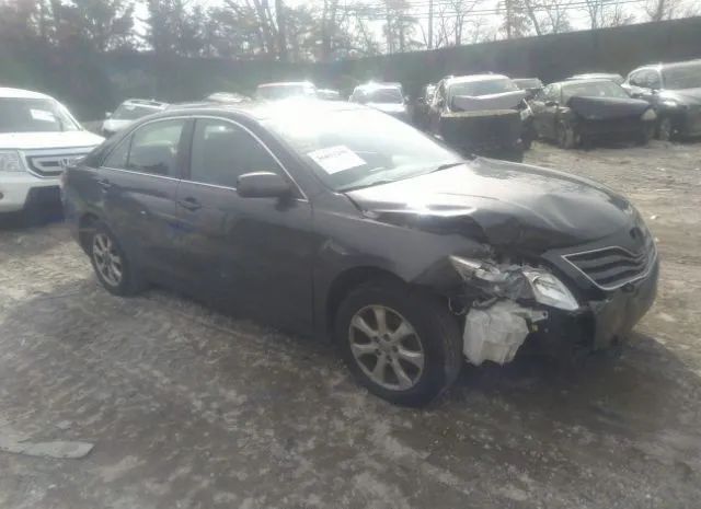 TOYOTA CAMRY 2011 4t1bf3ekxbu204833