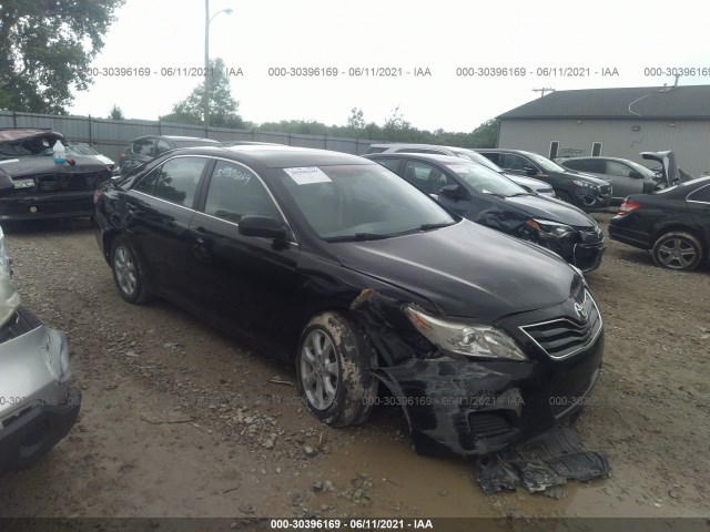 TOYOTA CAMRY 2011 4t1bf3ekxbu205304