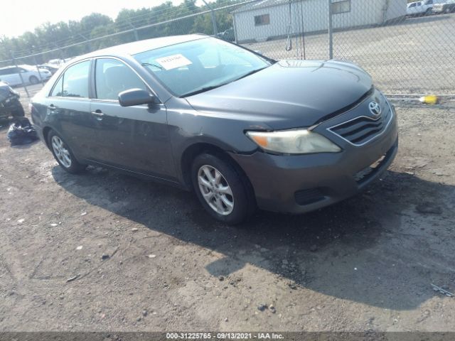 TOYOTA CAMRY 2011 4t1bf3ekxbu205562