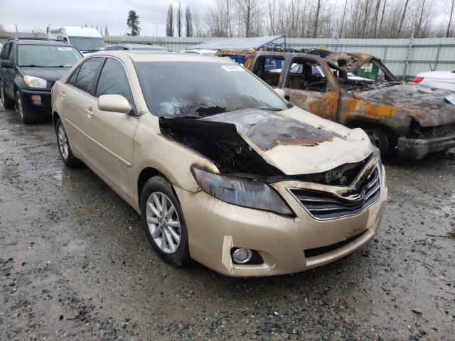 TOYOTA CAMRY BASE 2011 4t1bf3ekxbu205884