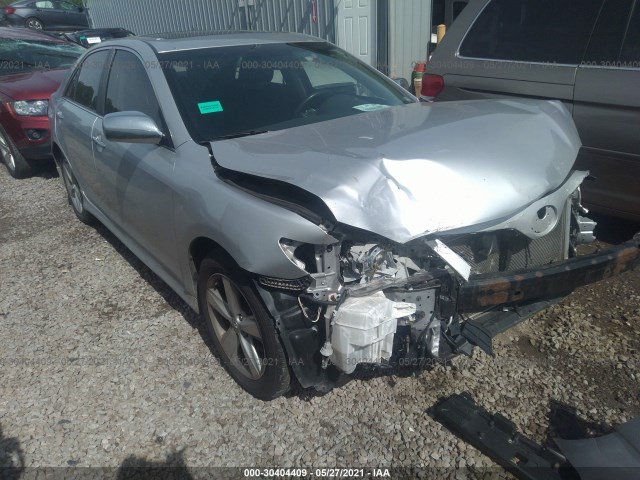 TOYOTA CAMRY 2011 4t1bf3ekxbu206484