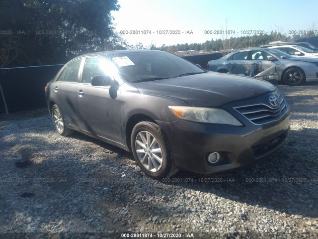 TOYOTA CAMRY 2011 4t1bf3ekxbu206596