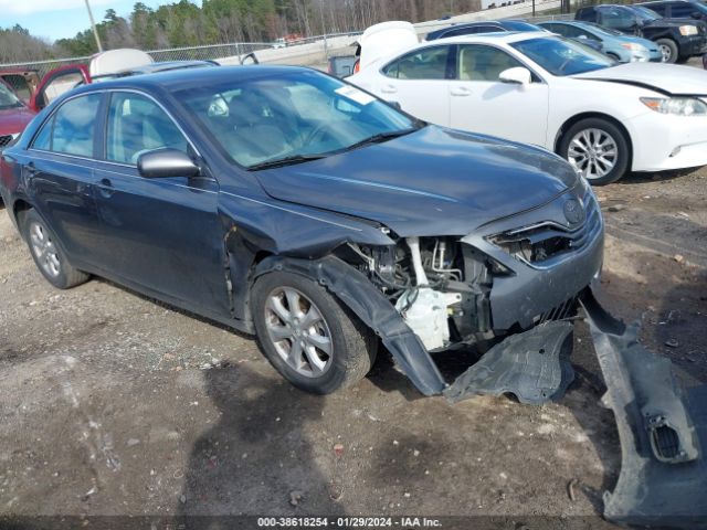 TOYOTA CAMRY 2011 4t1bf3ekxbu207604