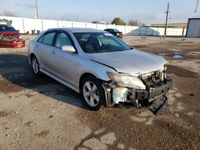 TOYOTA CAMRY BASE 2011 4t1bf3ekxbu209241