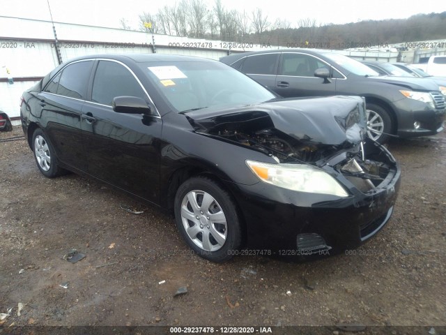 TOYOTA CAMRY 2011 4t1bf3ekxbu209272