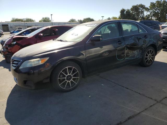 TOYOTA CAMRY BASE 2011 4t1bf3ekxbu209451