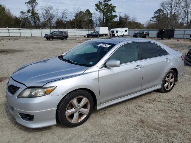 TOYOTA CAMRY BASE 2011 4t1bf3ekxbu209501