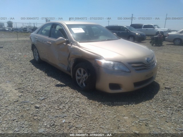 TOYOTA CAMRY 2011 4t1bf3ekxbu210664