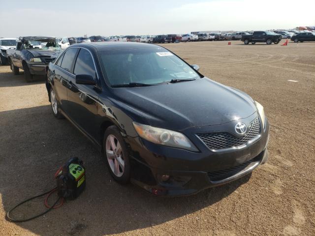 TOYOTA CAMRY BASE 2011 4t1bf3ekxbu211216