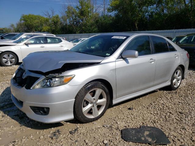 TOYOTA CAMRY BASE 2011 4t1bf3ekxbu211524