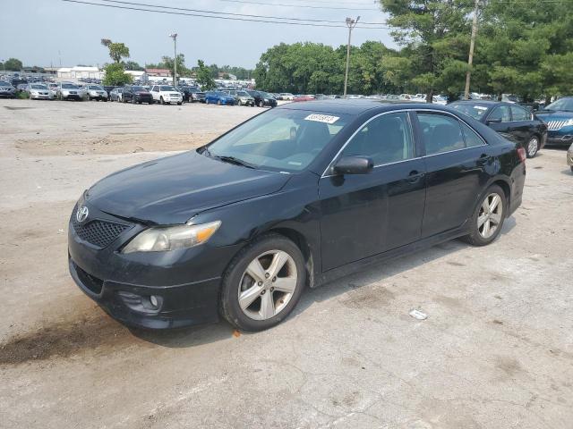 TOYOTA CAMRY BASE 2011 4t1bf3ekxbu214651