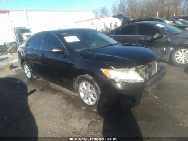 TOYOTA CAMRY 2011 4t1bf3ekxbu214889