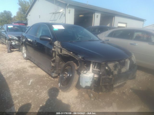 TOYOTA CAMRY 2011 4t1bf3ekxbu215007