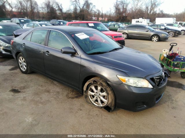 TOYOTA CAMRY 2011 4t1bf3ekxbu215525