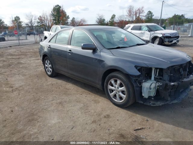 TOYOTA CAMRY 2011 4t1bf3ekxbu220398