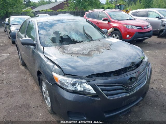 TOYOTA CAMRY 2011 4t1bf3ekxbu220790