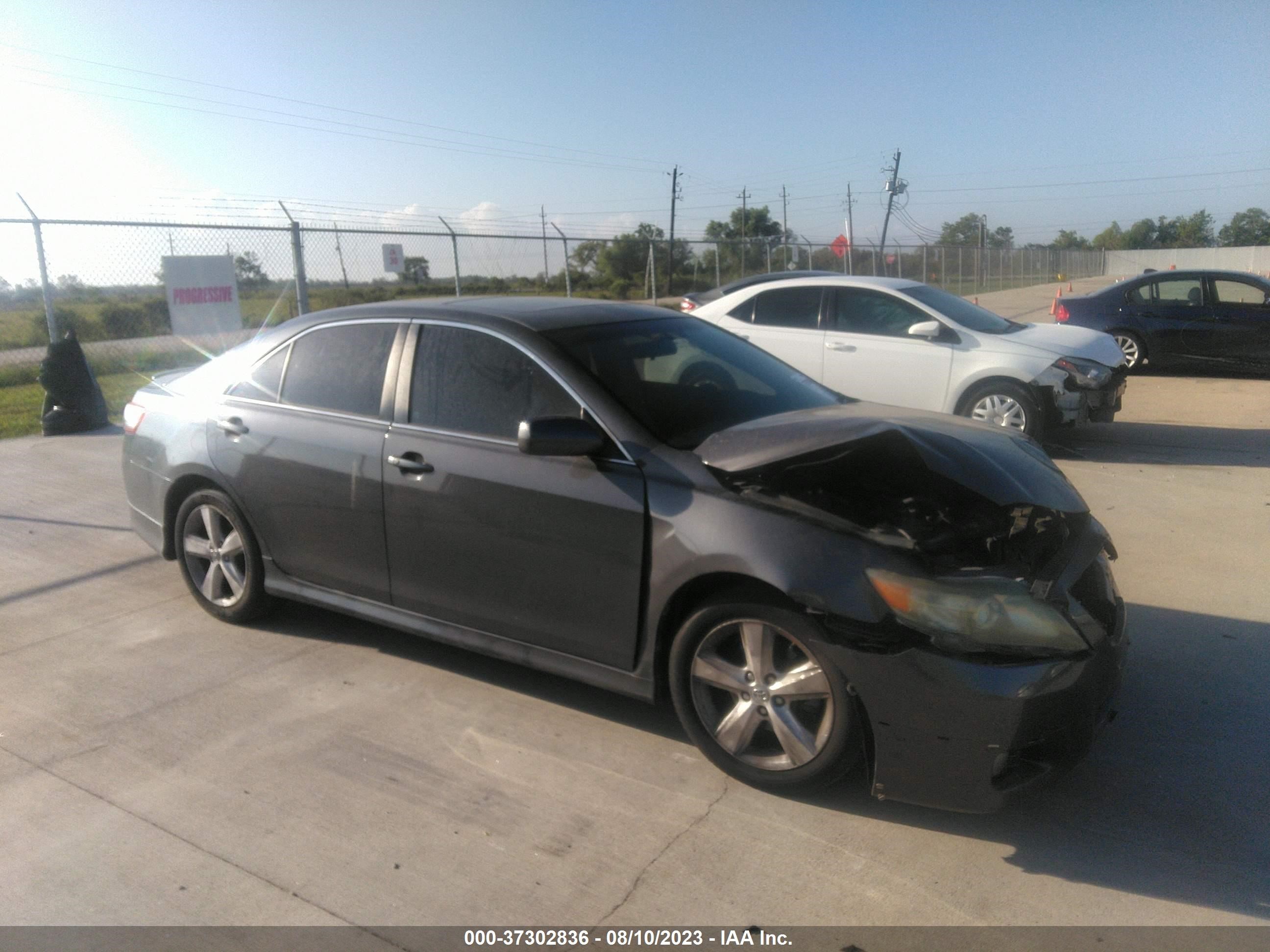 TOYOTA CAMRY 2011 4t1bf3ekxbu222605