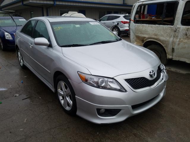 TOYOTA CAMRY BASE 2011 4t1bf3ekxbu222748