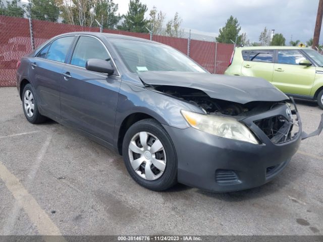 TOYOTA CAMRY 2011 4t1bf3ekxbu223012