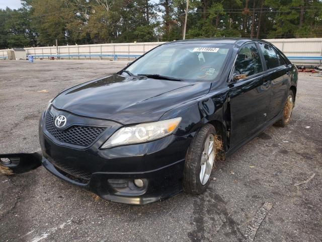 TOYOTA CAMRY BASE 2011 4t1bf3ekxbu224404