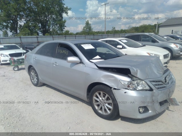 TOYOTA CAMRY 2011 4t1bf3ekxbu224922