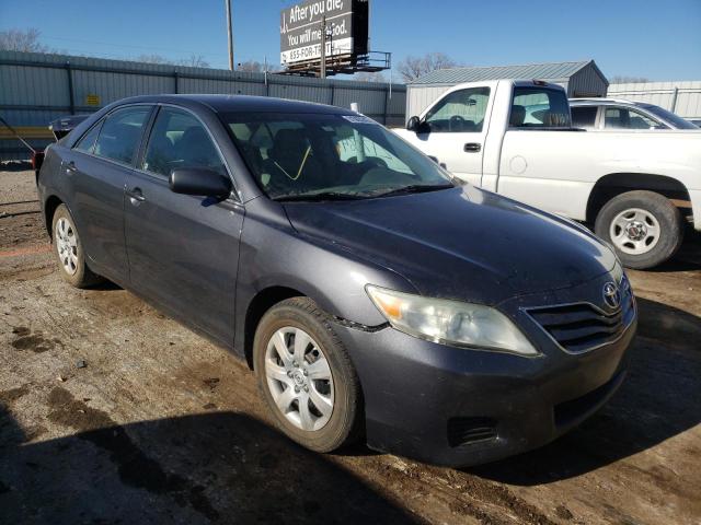 TOYOTA CAMRY BASE 2011 4t1bf3ekxbu224936