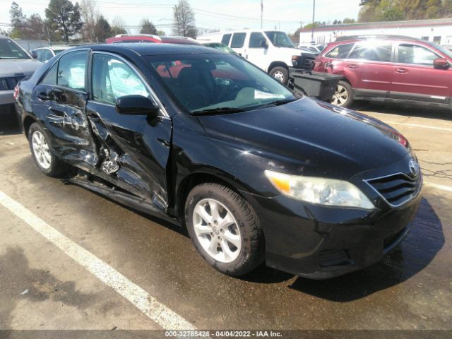 TOYOTA CAMRY 2011 4t1bf3ekxbu225228