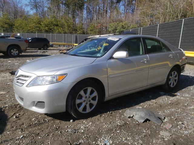 TOYOTA CAMRY BASE 2011 4t1bf3ekxbu225469