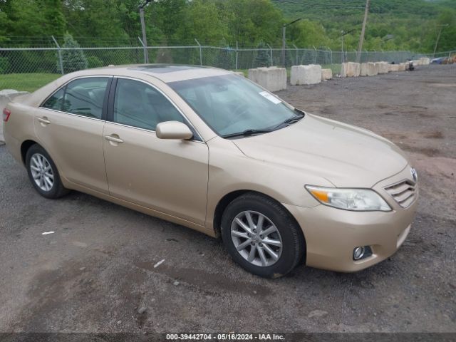 TOYOTA CAMRY 2011 4t1bf3ekxbu225875