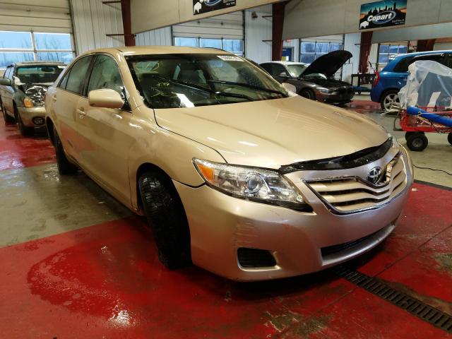 TOYOTA CAMRY BASE 2011 4t1bf3ekxbu226203