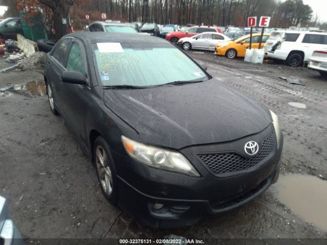 TOYOTA CAMRY 2011 4t1bf3ekxbu226248