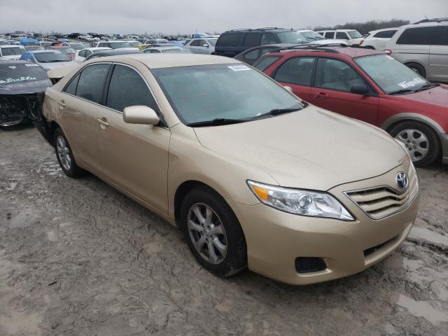 TOYOTA CAMRY BASE 2011 4t1bf3ekxbu228405