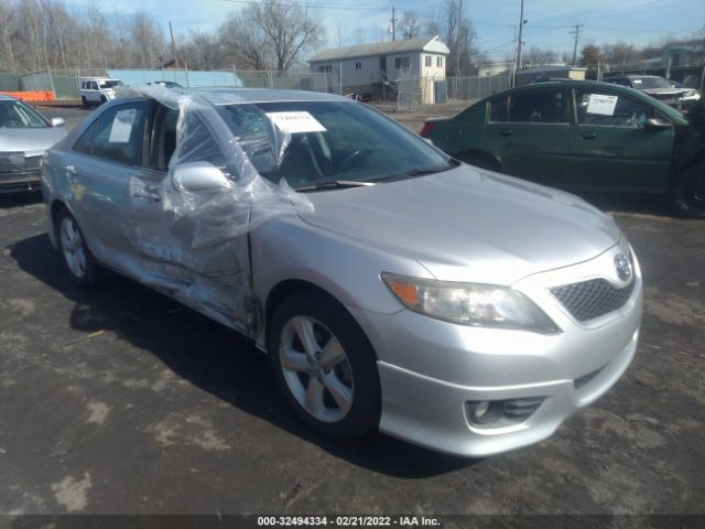 TOYOTA CAMRY 2011 4t1bf3ekxbu229618