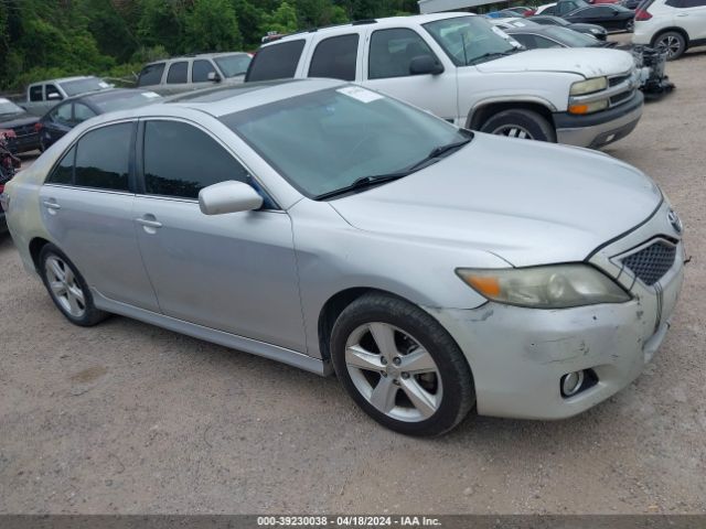 TOYOTA CAMRY 2011 4t1bf3ekxbu229635