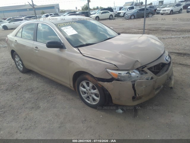 TOYOTA CAMRY 2011 4t1bf3ekxbu229652