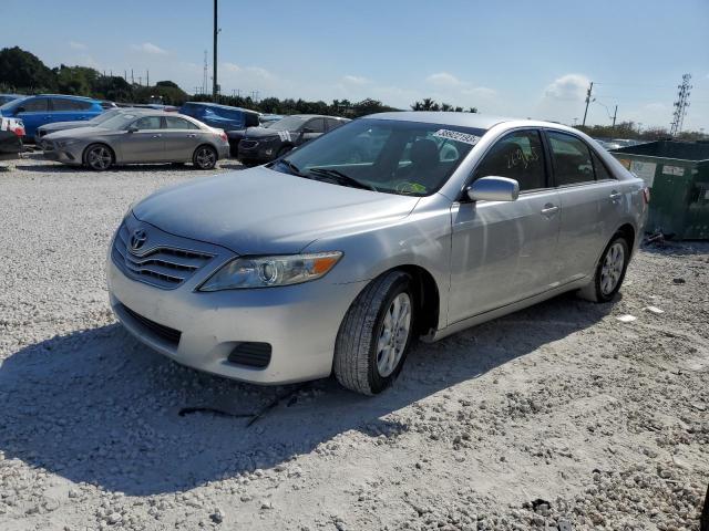 TOYOTA CAMRY BASE 2011 4t1bf3ekxbu231319