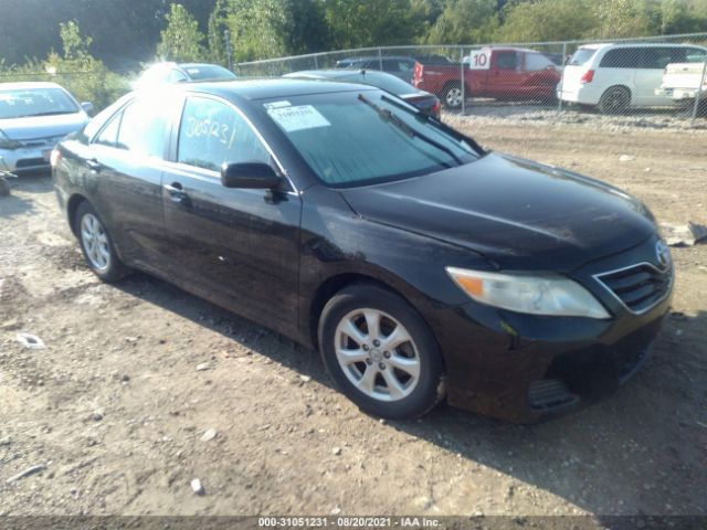 TOYOTA CAMRY 2011 4t1bf3ekxbu231725