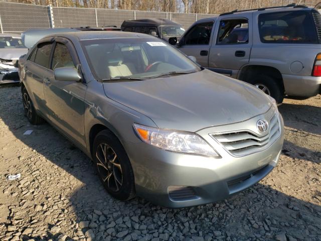 TOYOTA CAMRY BASE 2011 4t1bf3ekxbu581338