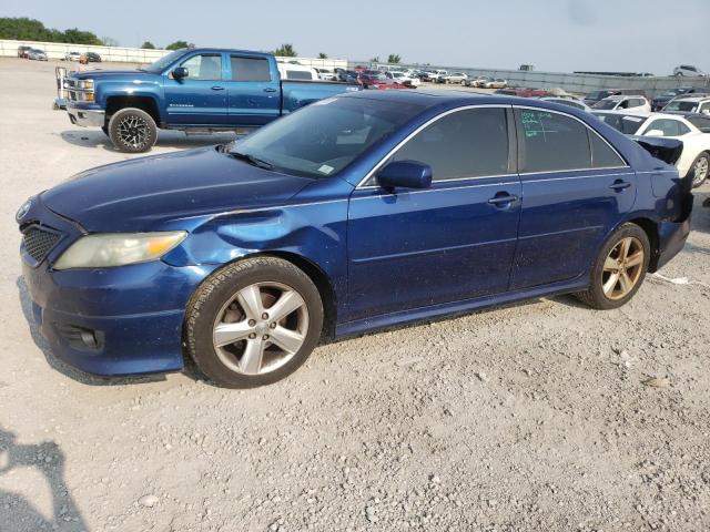 TOYOTA CAMRY BASE 2011 4t1bf3ekxbu581680