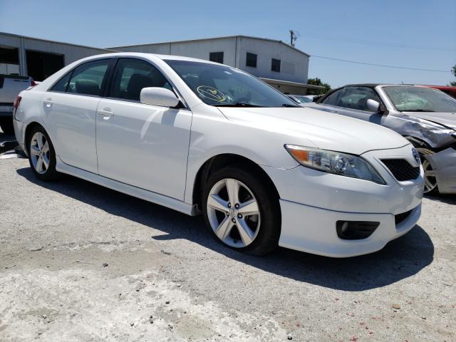 TOYOTA CAMRY BASE 2011 4t1bf3ekxbu581825